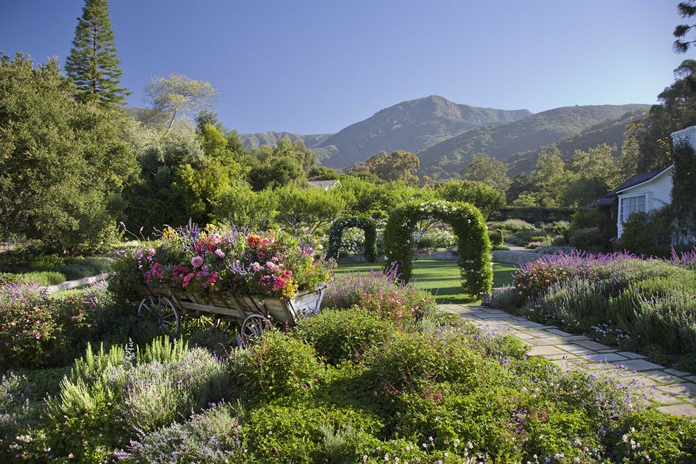 San Ysidro Ranch — 5-Star Luxury Hotel in Santa Barbara, United States