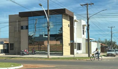 Rosa Vilma Hotel in Jatai, Brasil