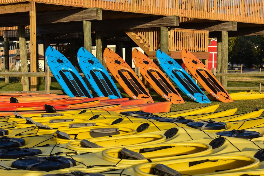 Snug Harbor Marina and Hotel - photo 11