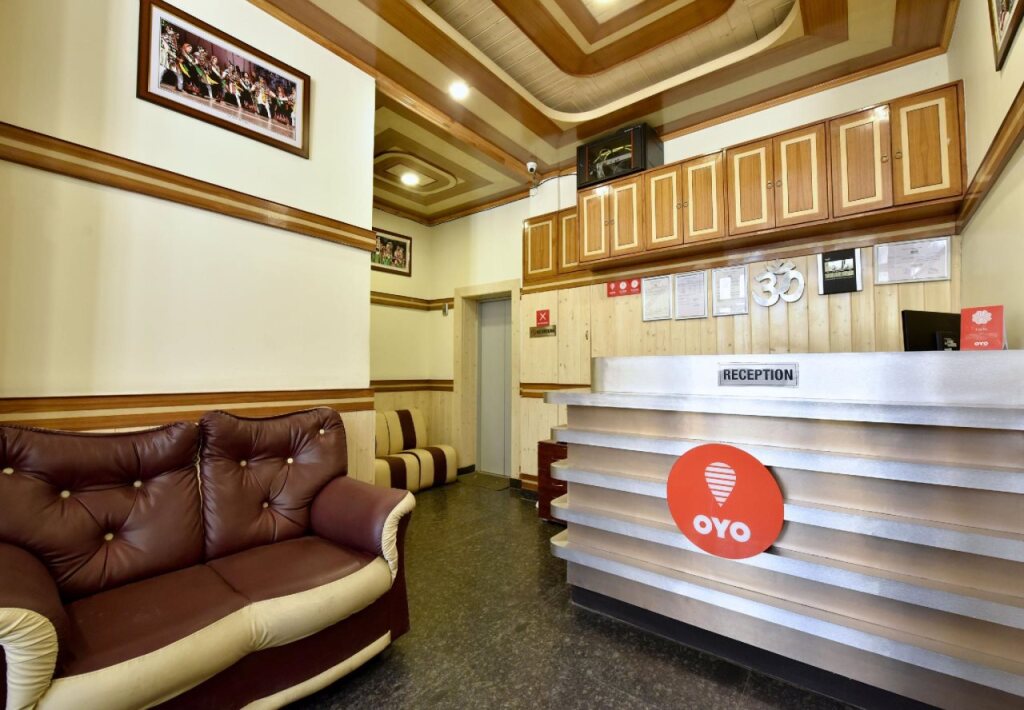 Seven Hills Hotel in Shimla, India