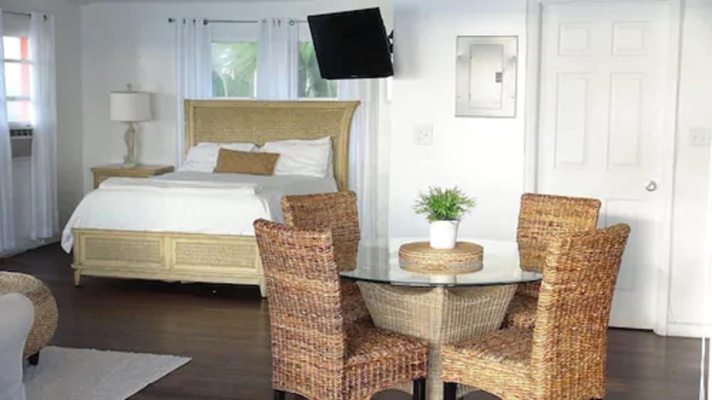 The Sands Hotel - carbon neutral hotel in Bahamas