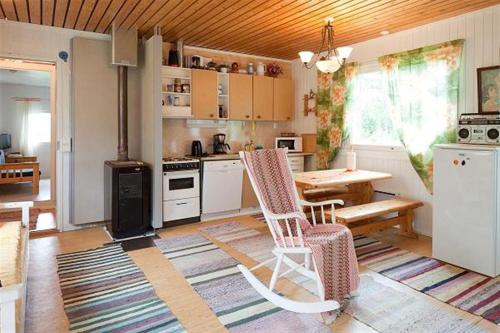 Heidin Mummola Farm in Pello, Finland