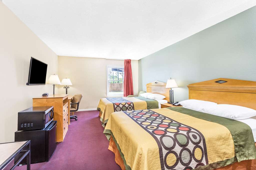 Super 8 by Wyndham Manning - photo 8