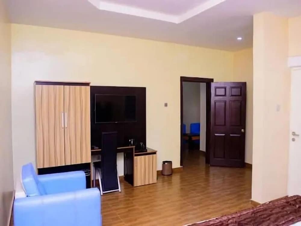 Benbliss Hotel and Suites in Unknown City, Nigeria