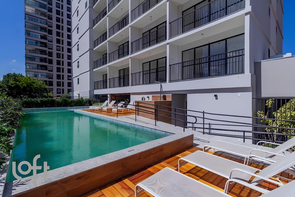 Maison Perdizes Allianz Parque Supreme — 5-Star Luxury Hotel in Sao Paulo, Brasil