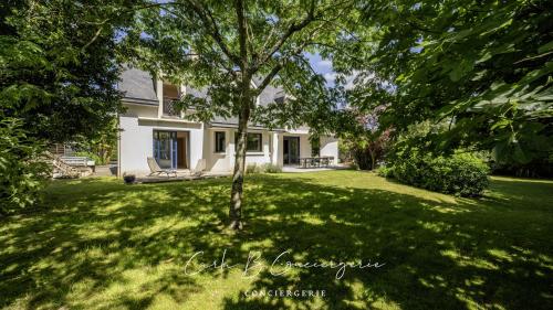 La Rose Des Vents Concarneau 8 Personnes in Concarneau, France