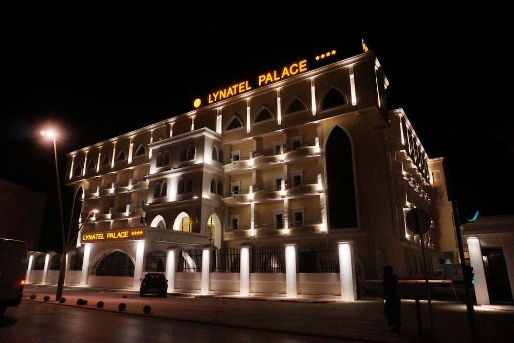 Lynatel Palace in Ouargla, Algeria