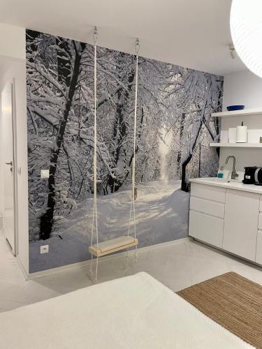 Four Seasons Old Town Winter — 4-Star Luxury Hotel in Warsaw, Poland