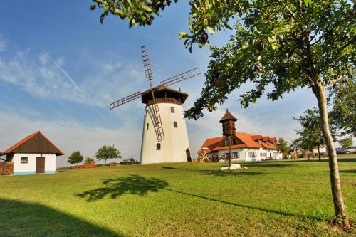 Bukovanský mlýn - carbon neutral hotel in Czech Republic