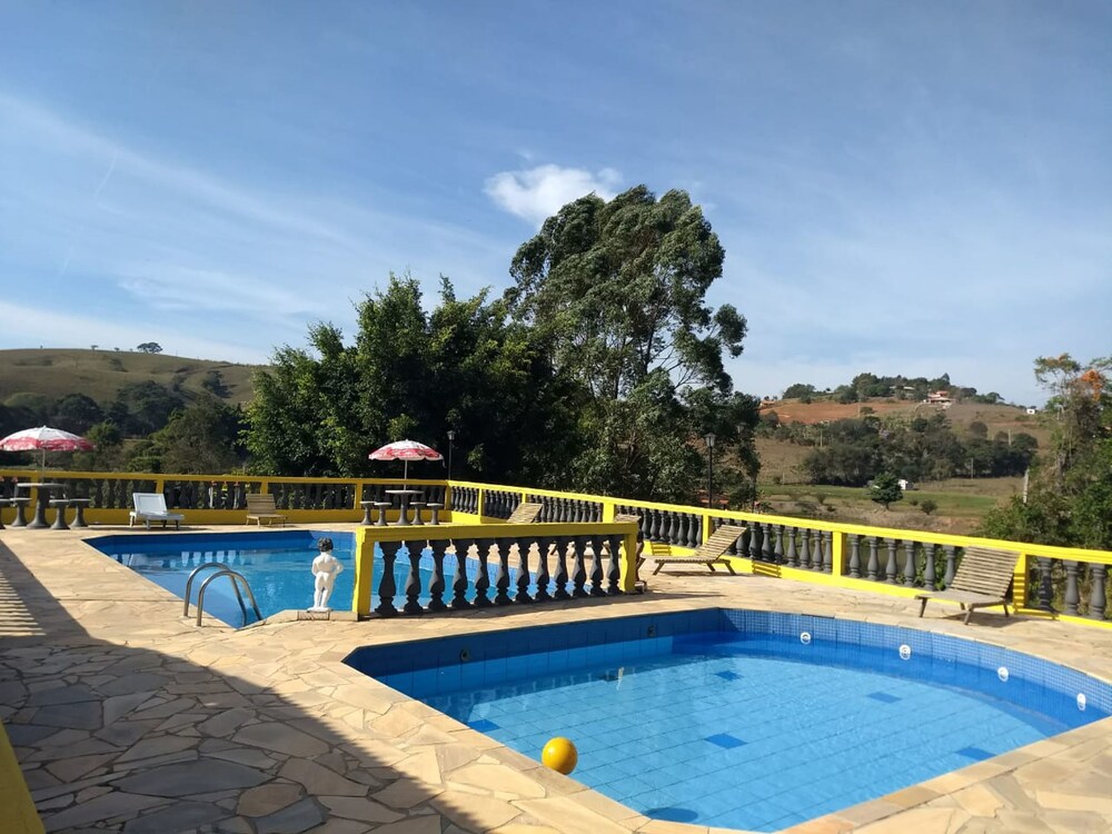 Pousada e Pesca Esportiva Fazolin in Socorro, Brasil