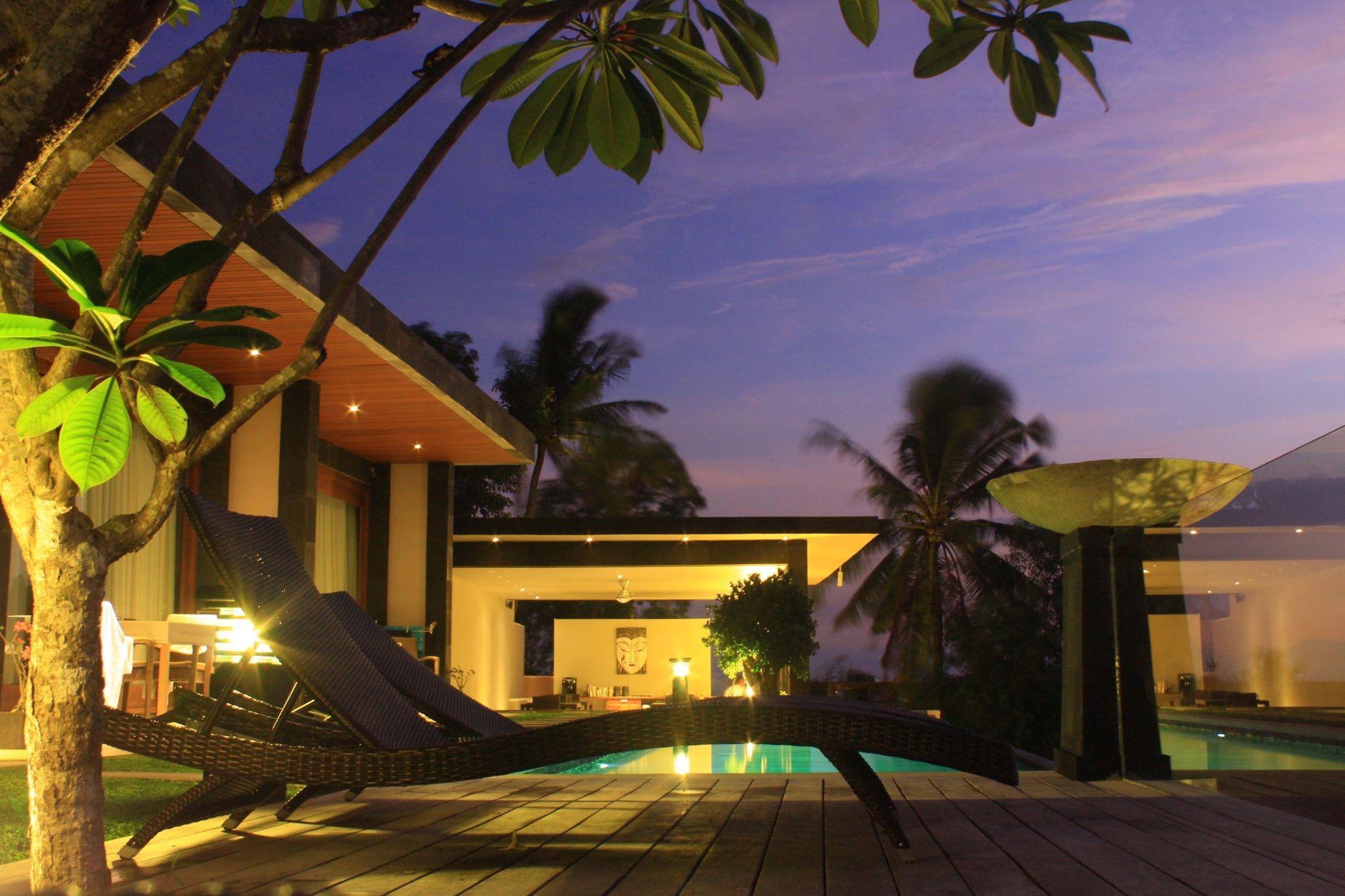 The Puncak Lombok in Senggigi, Indonesia