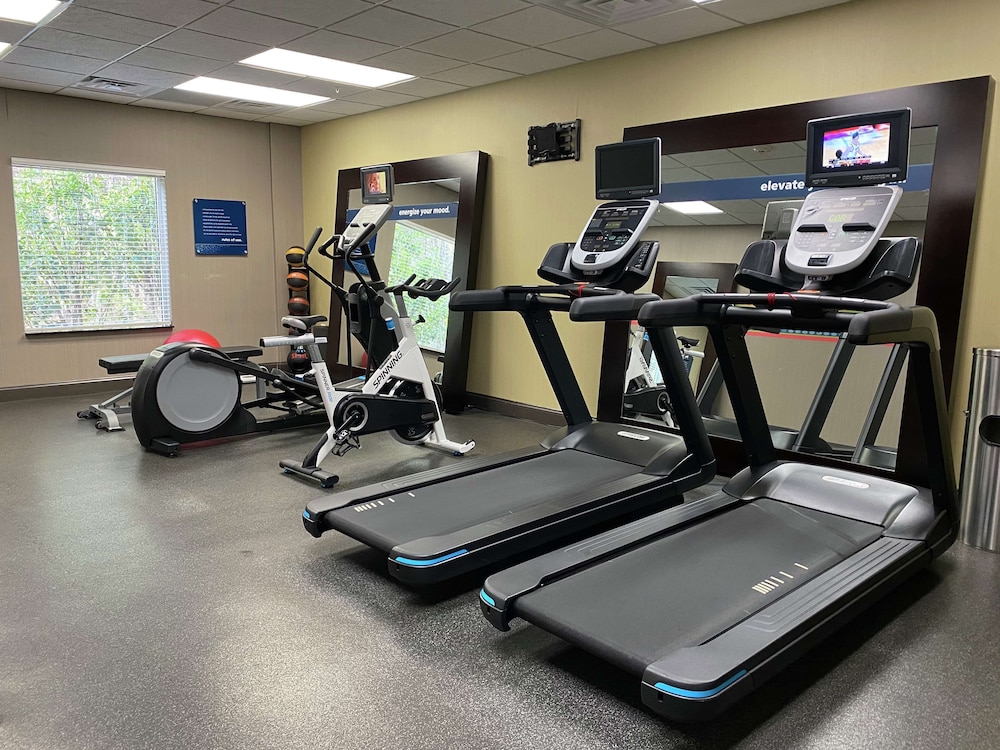 Hampton Inn by Hilton Leesville Fort Polk - photo 27