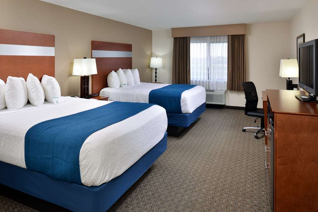 Best Western Big Spring Lodge - photo 23