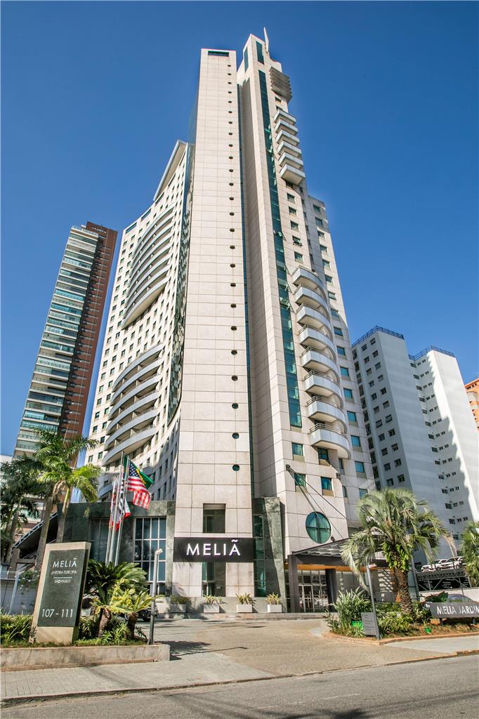 Melia Jardim Europa — 4-Star Luxury Hotel in Sao Paulo, Brasil