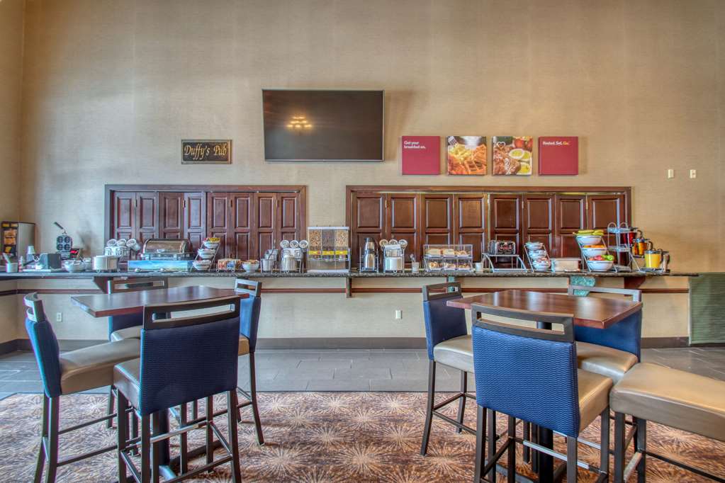 Comfort Suites Madison West Middleton - photo 58