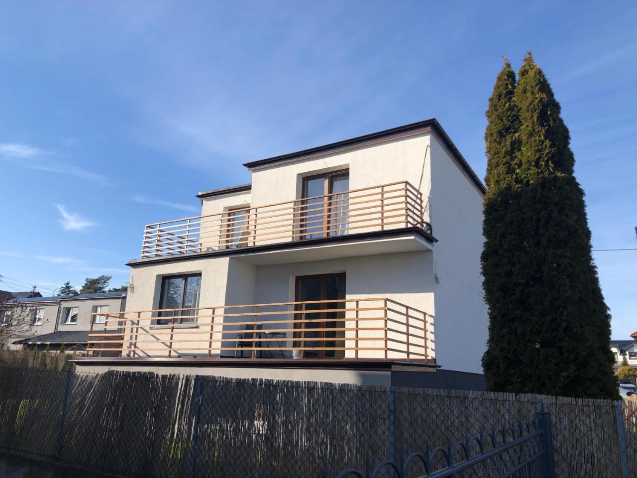 Domek Salsa in Wladyslawowo, Poland