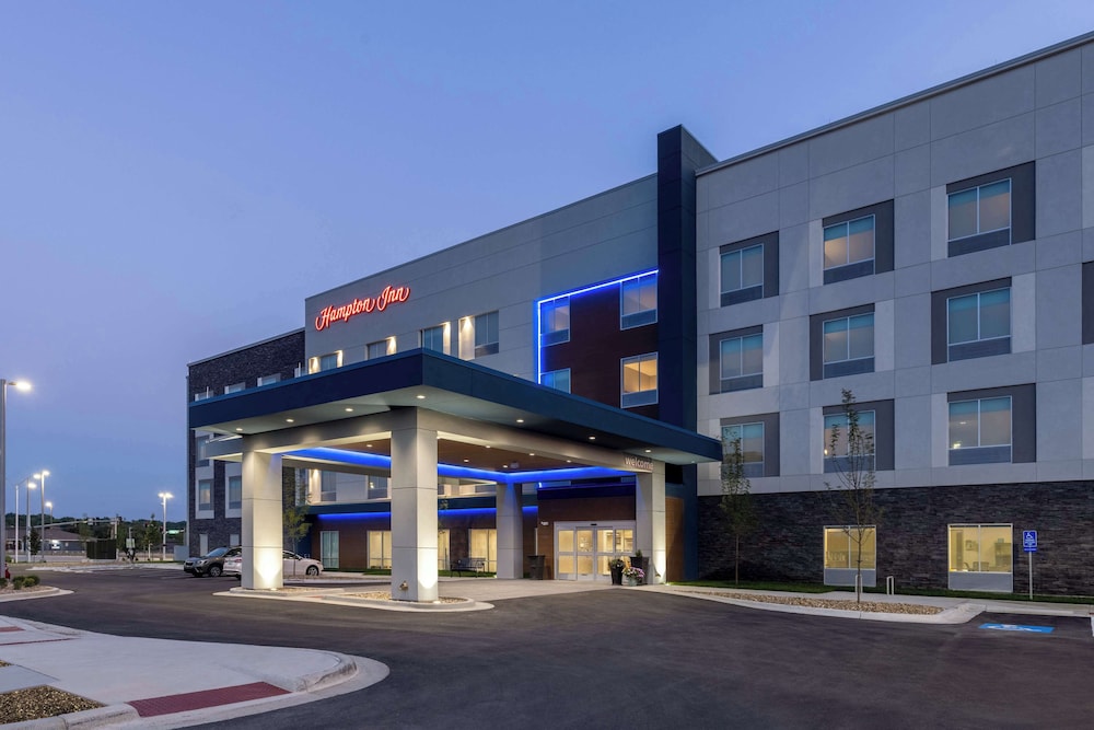 Hampton Inn by Hilton Kansas City Southeast - photo 34