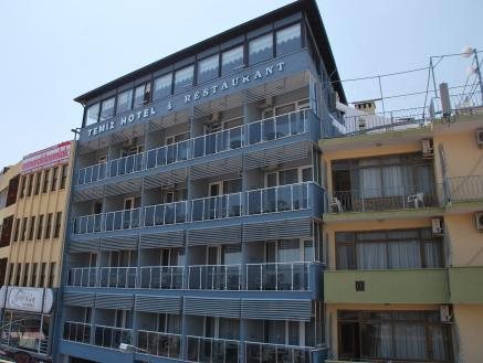 Temiz Otel - last minute hotel in Alanya
