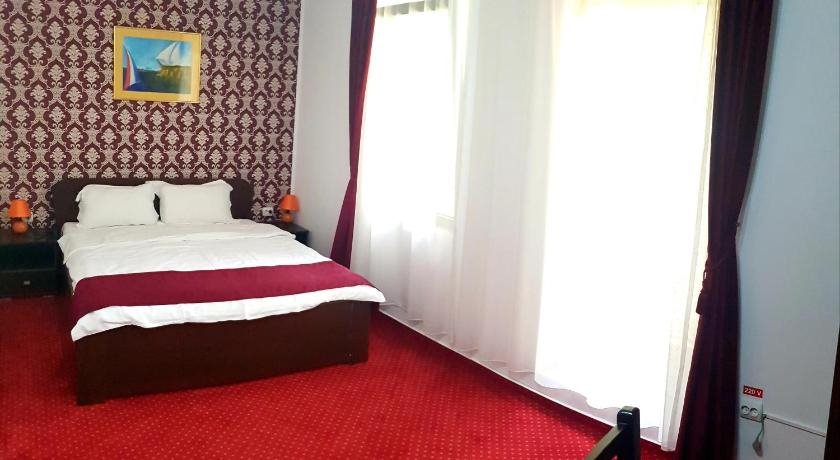 Hotel Hermes - carbon neutral hotel in Eforie