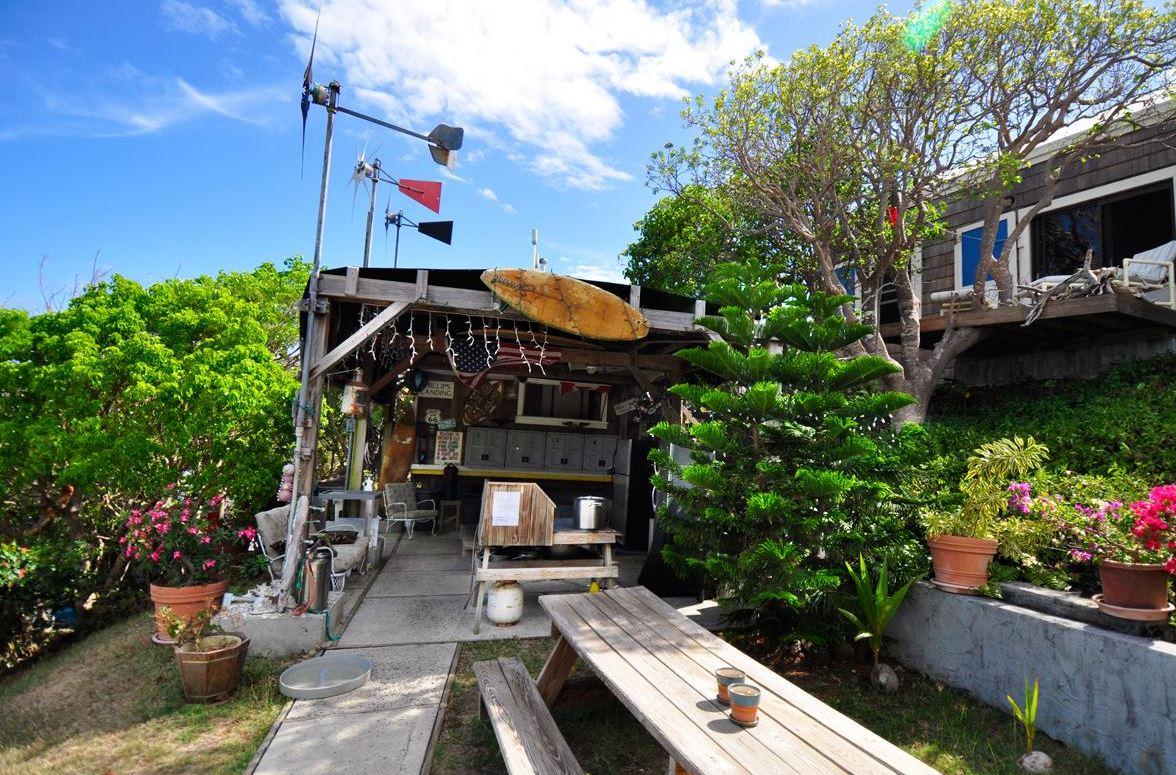 Maho Bay Camps — Central