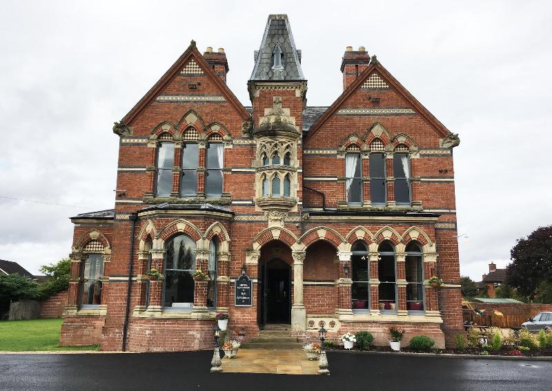 The Godwins in Hereford, United Kingdom