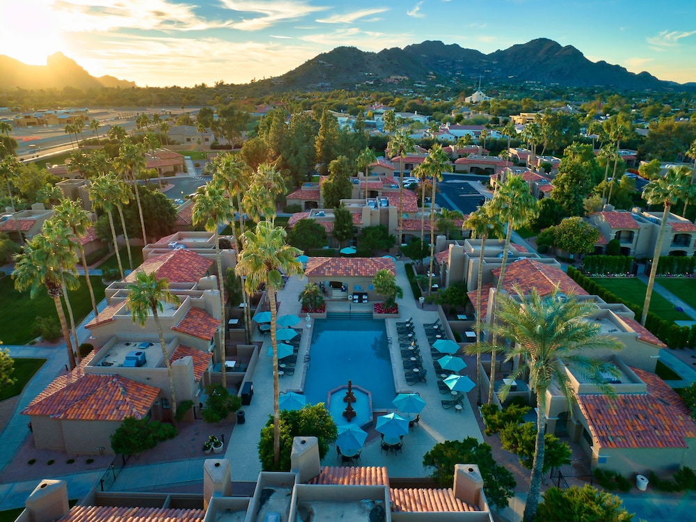Hotel image of Scottsdale Plaza Resort