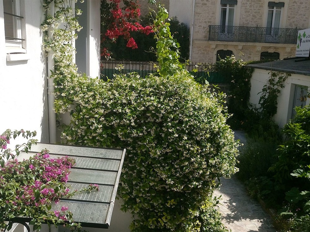 Le Clos Chez Michel in Montpellier, France