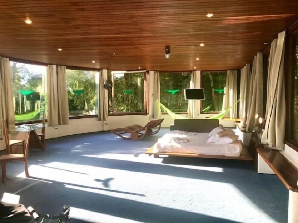 Jardim Suspenso Da Babilonia in Campos Do Jordao, Brasil