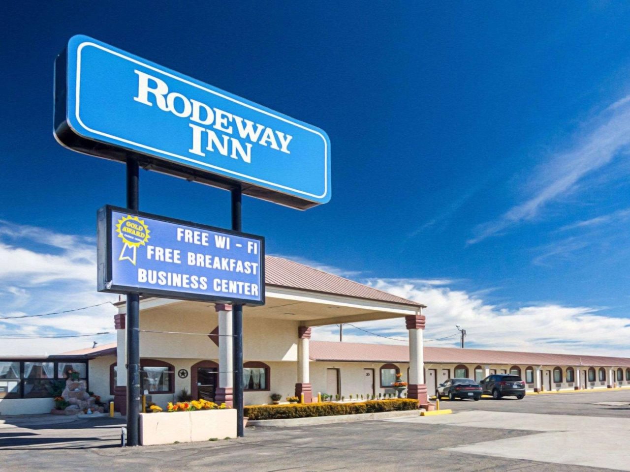 Regency Inn — hotel in Dalhart