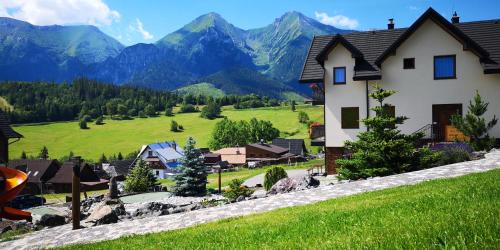 Privát Bachleda Ždiar in Zdiar, Slovakia