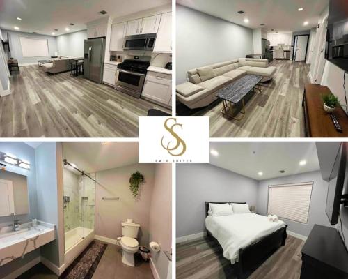The Lovely Suite 1BR close to NYC — 4-Star Luxury Hotel in Paterson, United States