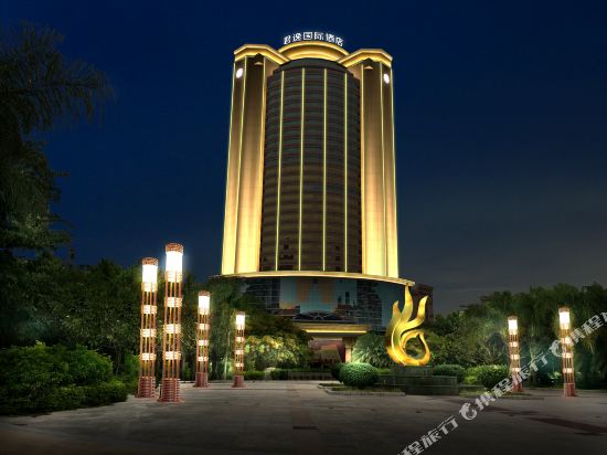 Junyi Hotel - carbon neutral hotel in Shenzhen