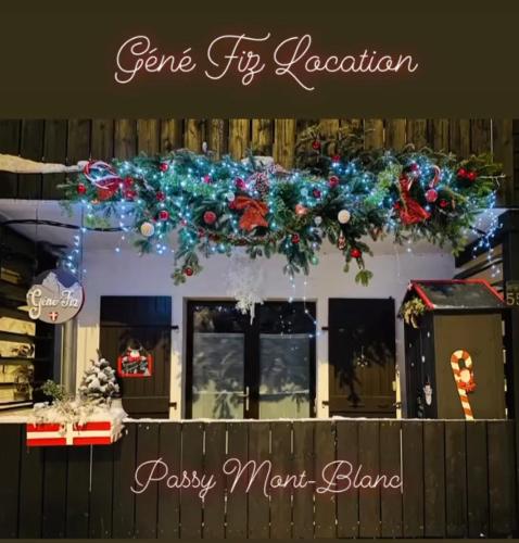 Gene Fiz Location Passy — Passy