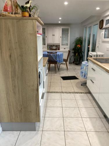 Rose Des Sables R D C in Jullouville, France