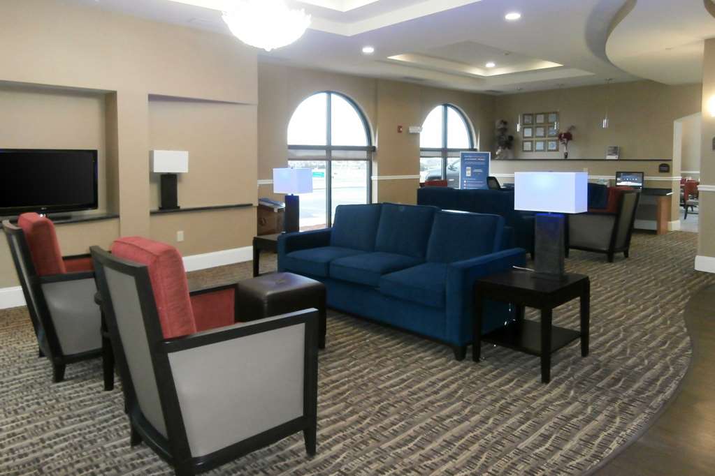 Comfort Suites Smyrna Nashville Area - photo 7