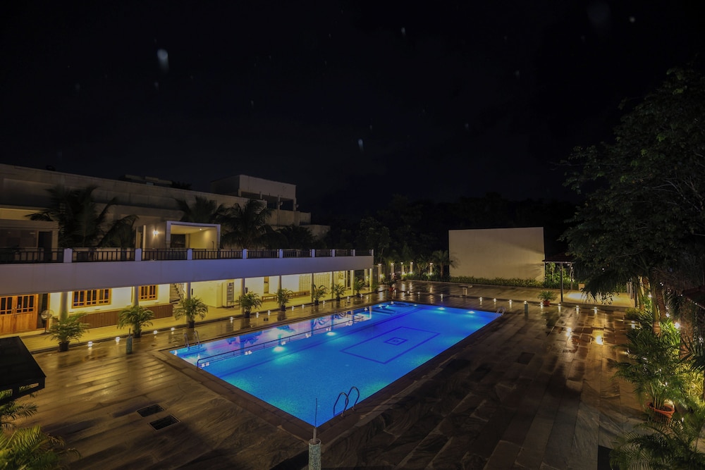 Nilan Zingle Resort — Puducherry — photo 2