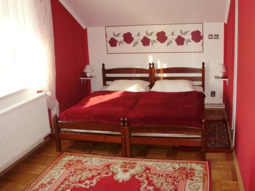 Twin Room Knezevi Vinogradi 15024d — hotel in Knezevi Vinogradi