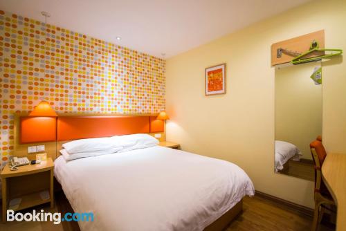 Iu Hotel Shijiazhuang Zhengding Airport Branch — hotel near Shijiazhuang Zhengding International Airport