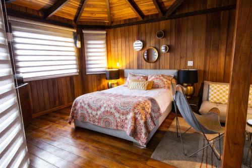 Lucero Golf and Country Club Tree Houses — Boquete — photo 4