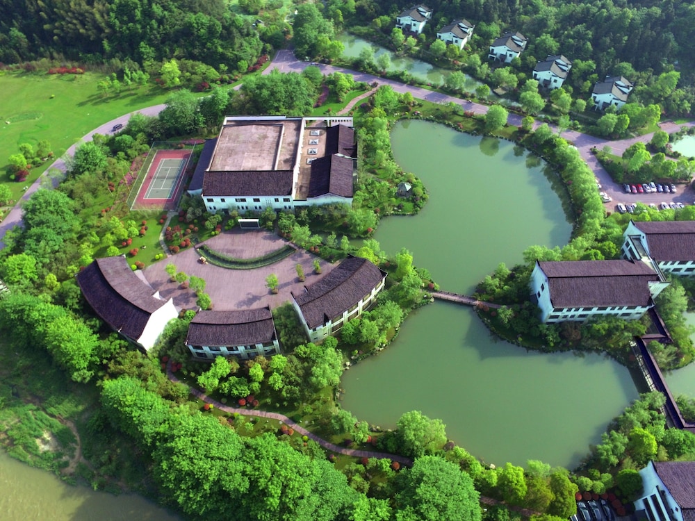 Wuxi Shanse Hotel — hotel in Chizhou