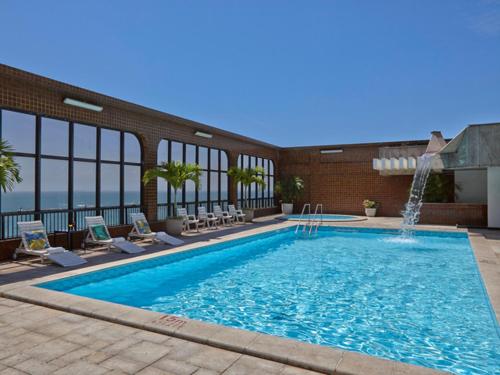 Flat praia Vila Velha ES — 4-Star Luxury Hotel in Vila Velha, Brasil