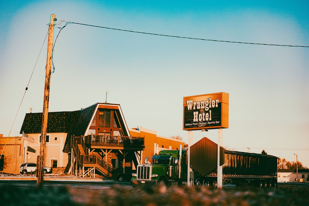 Wrangler Inn - featured photo