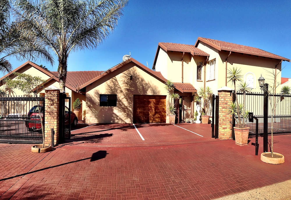 Pilgrims Delight in Centurion, South Africa