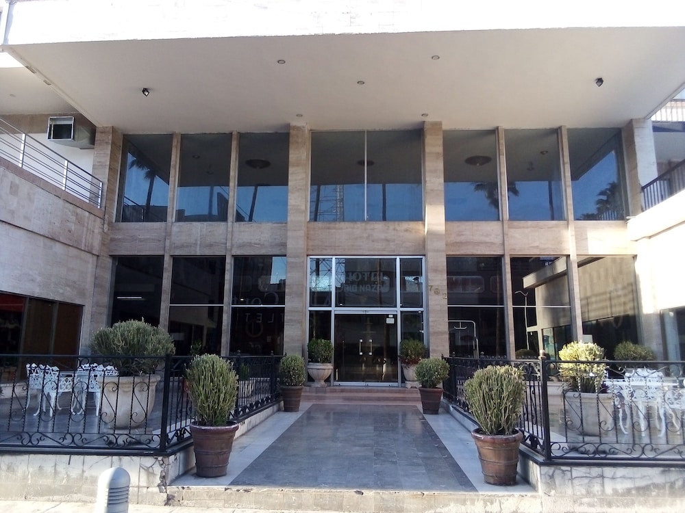 Hotel Rio Nazas in Torreon, Mexico