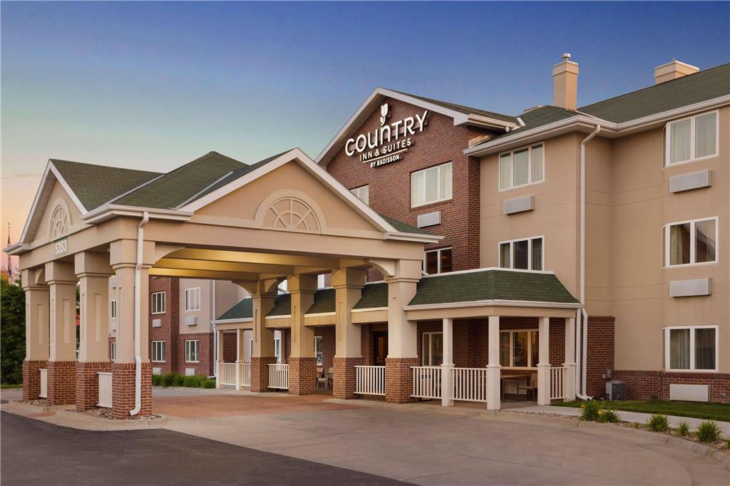 Country Inn & Suites by Radisson Lincoln North Hotel and Conference Center NE in Lincoln, United States