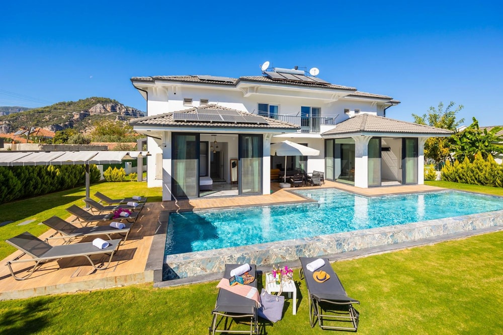 Villa White Cloud — 4-Star Luxury Hotel in Dalyan, Turkey
