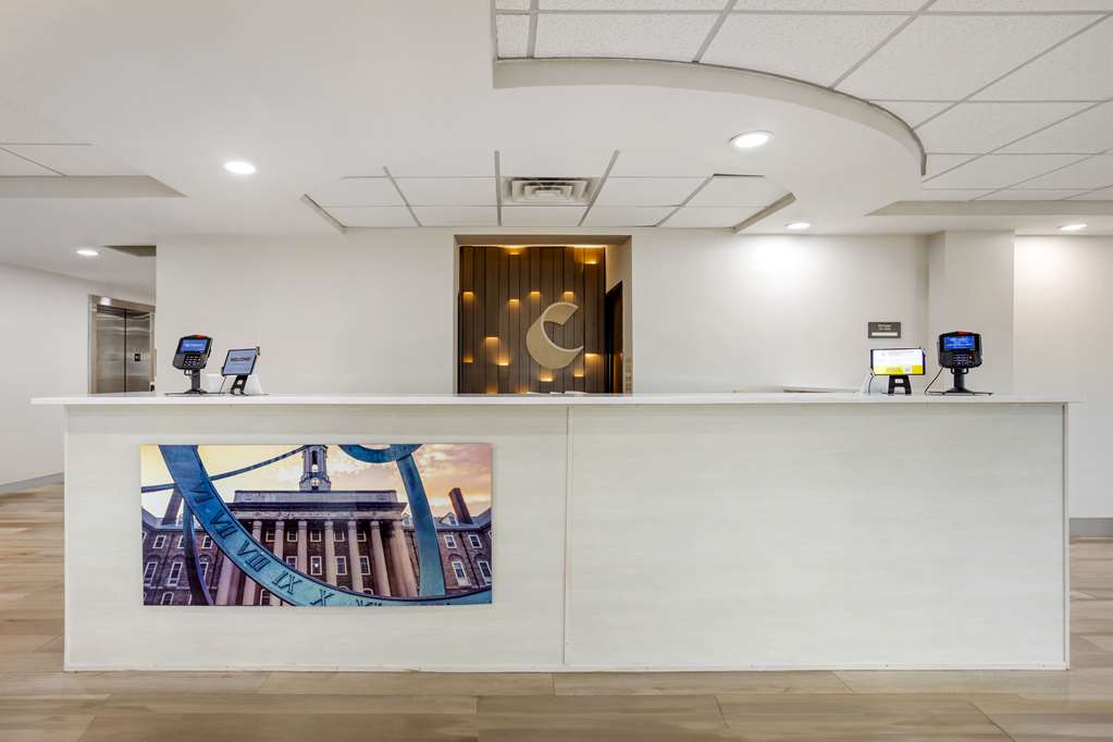 Comfort Suites Bloomsburg - photo 7