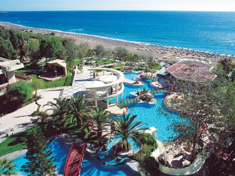 Calypso Palace — Rodos — photo 2