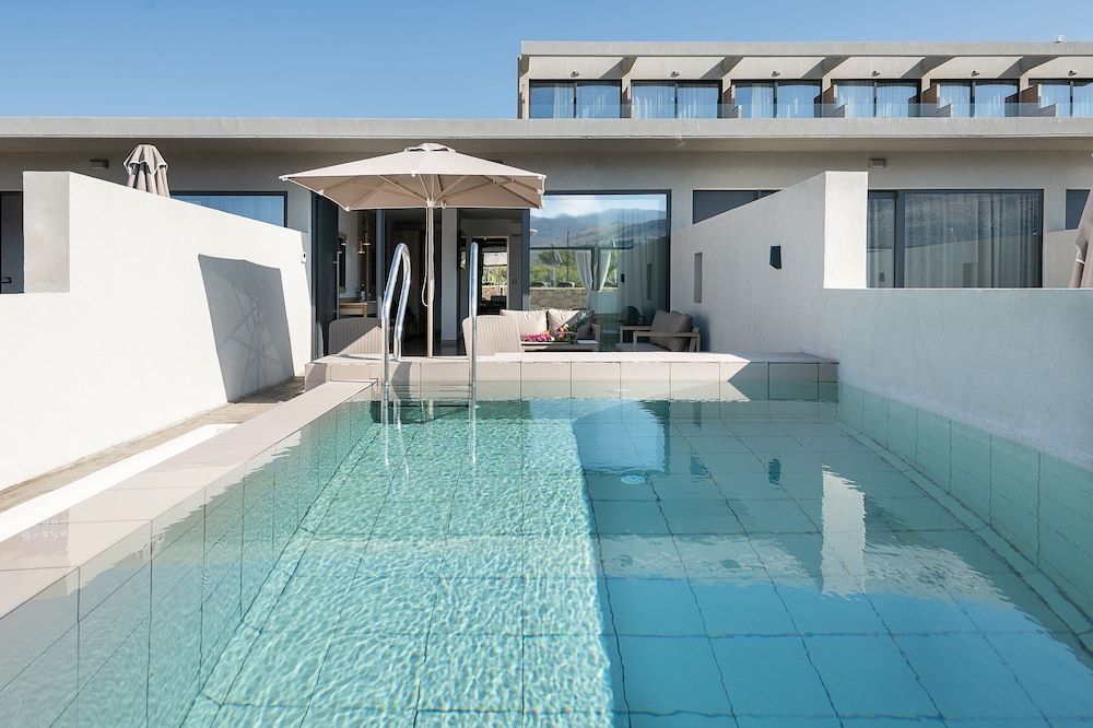 Galini Palace Resort Hotel — Kolympari — photo 4