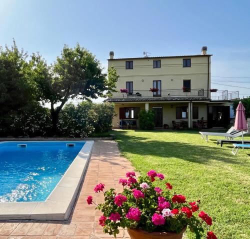 Casa Trastulli — 4-Star Luxury Hotel in Castel Frentano, Italy